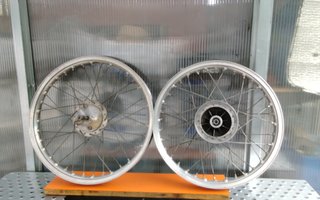 Ruedas Aluminio Puch Minicross
