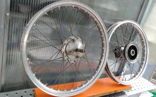 Ruedas Aluminio Puch Minicross