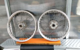 Ruedas Aluminio Puch Minicross