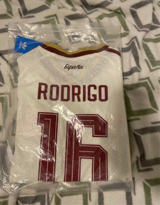 Camiseta España dos estrellas TALLA NIÑO