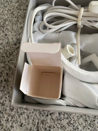 Lampada Camaleonte Seletti Bianca
