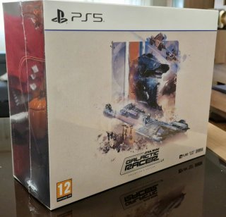 Star Wars Galactic Racer Collector's Edition PS5