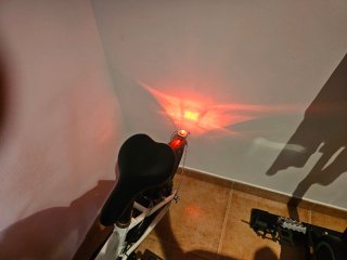 Bicicleta Eléctrica Plegable Btwin