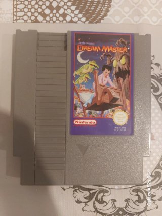 Little Nemo: The Dream Master (NES)