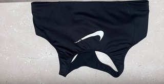 Sujetador deportivo NIKE negro XXL