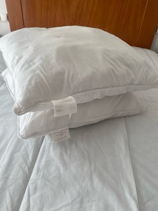 Set Letto Matrimoniale: Copripiumino e Cuscini Quadrati