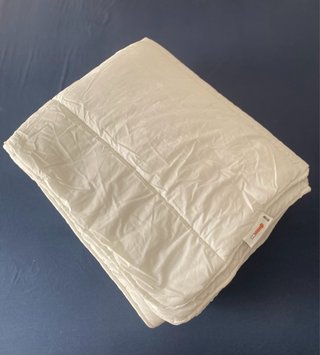 Set Letto Matrimoniale: Copripiumino e Cuscini Quadrati
