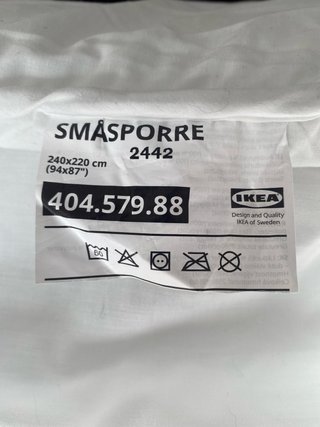 Set Letto Matrimoniale: Copripiumino e Cuscini Quadrati