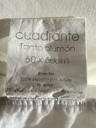Set Letto Matrimoniale: Copripiumino e Cuscini Quadrati