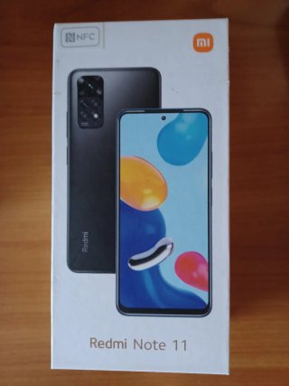 Xiaomi Redmi Note 11