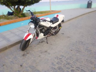 Yamaha RD 350
