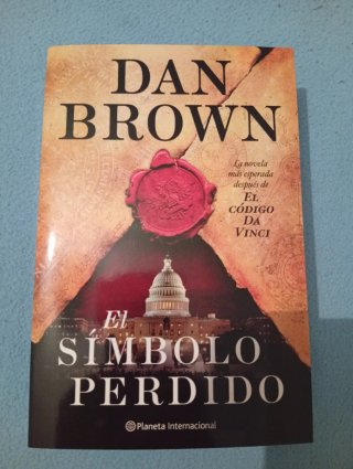 El símbolo perdido