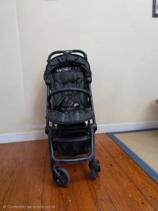 Silla de paseo Mini by Easywalker