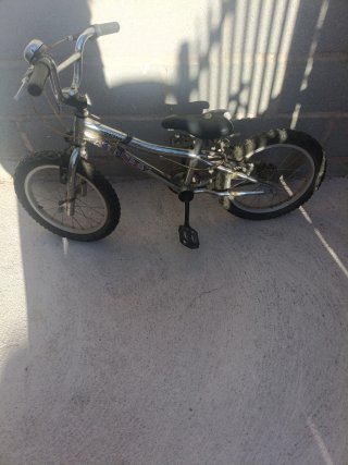 Bicicleta BMX Monty Infantil