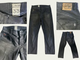 Pantalones Volcom originales