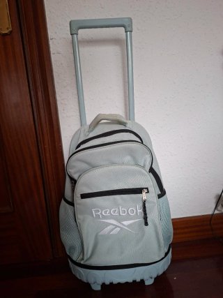 Mochila con ruedas Reebok Boston