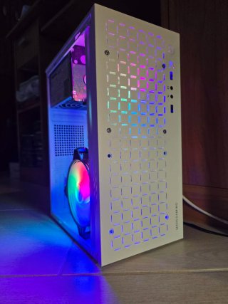 PC Gaming Mars Gaming Intel i5 Win 11 SSD Nvidia
