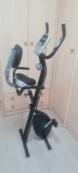 Bicicleta Estática Drumfit