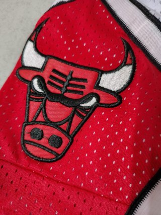 Pantalon baloncesto NBA Chicago Bulls talla S