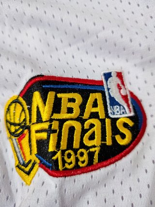 Pantalon baloncesto NBA Chicago Bulls talla S