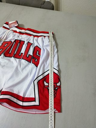 Pantalon baloncesto NBA Chicago Bulls talla S