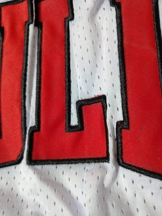 Pantalon baloncesto NBA Chicago Bulls talla S