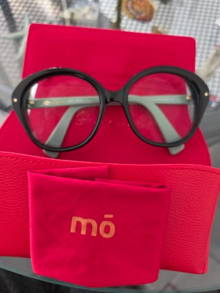 Montura gafas graduadas Mō Lirio