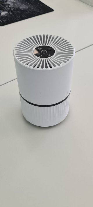 Purificador de Aire de Escritorio