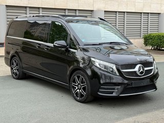 Mercedes-Benz Clase V 2021