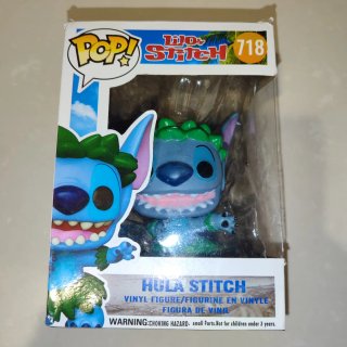 Funko Pop! Stitch Hawaiano 718