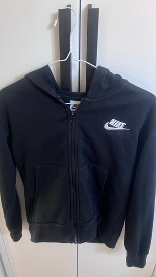 Chaqueta Nike cremallera niño Talla L
