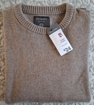 Jersey Primark Lana Talla S