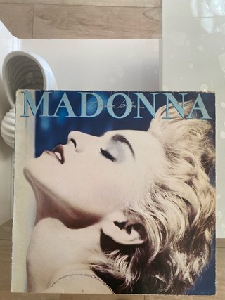 Disco de Vinilo Madonna - True Blue