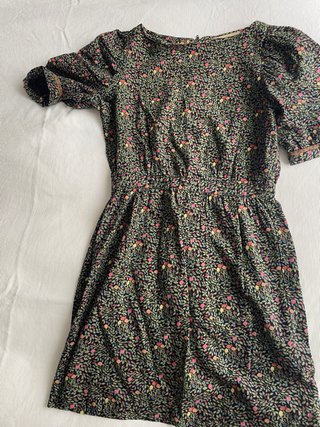 Vestido Sessun estampado flores