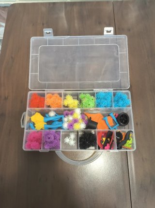 Lote Juegos Educativos Conector