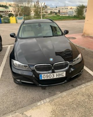 Despiece BMW Serie 3 E91 LCI 320D