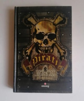 Libro sui pirati
