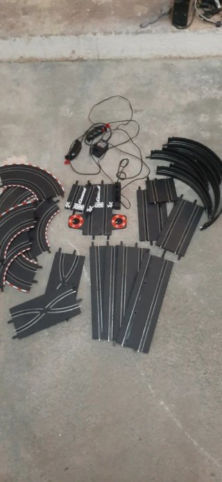 Pistas de Scalextric