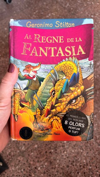 El regne de la fantasia