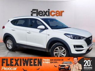 Hyundai Tucson 1.6 CRDi 85kW (116CV) Essence 4x2
