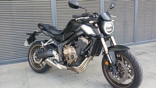 Honda CB 650R Naked