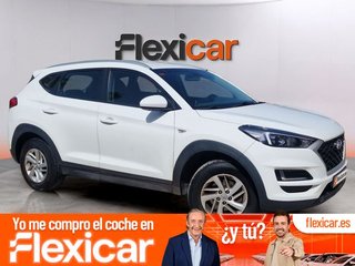 Hyundai Tucson 1.6 CRDi 85kW (116CV) Essence 4x2