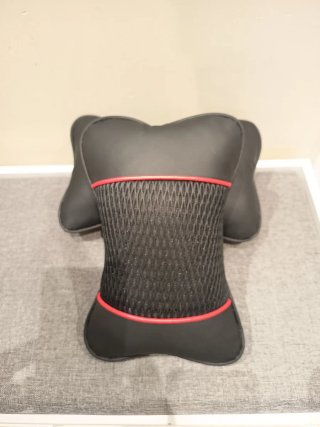 2 Cojines para Cabecero de Coche