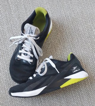 ZAPATILLA REEBOK LESMILLS NANOx1