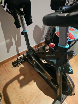 Bicicleta Estática Citysports