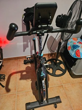 Bicicleta Estática Citysports