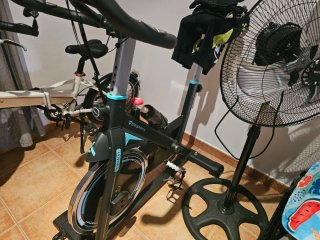 Bicicleta Estática Citysports