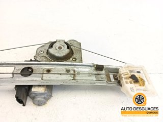 Elevalunas trasero izquierdo Renault Megane II