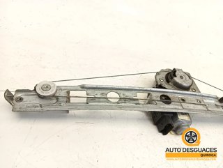 Elevalunas trasero izquierdo Renault Megane II