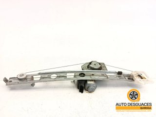 Elevalunas trasero izquierdo Renault Megane II